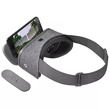 Google Daydream View - Audífonos Vr (pizarra)