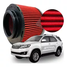 Filtro Ar Esportivo Toyota Hilux Sw4 Motor 2.7 2005 A 2015