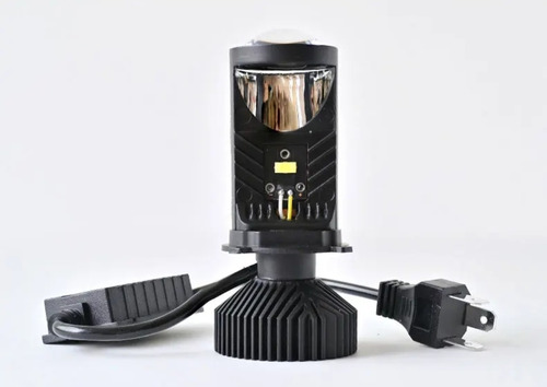 Focos Led Mini Proyector De Lupa H4  Foto 5