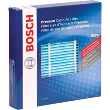 Bosch Automotive 6061c - Filtro De Aire De Habitáculo Hepa P