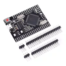 Arduino Pro Mega 2560 Atmega 2560-16au Ch340g Sin Cable