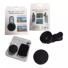 Promoção Lentes Para Celular Selfie Wide Fish Eye + Brinde 