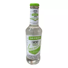 Smirnoff Ice Green Apple Coctel