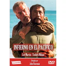 Infierno En El Pacifico (dvd) Lee Marvin