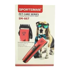 Maquina Cortadora Pelo Mascota Premium Sportsman /e-shop