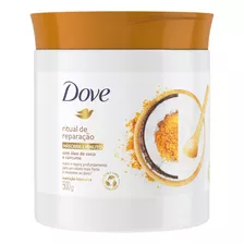 Máscara De Tratamento Dove Ritual De Reparação 1 Minuto 500g