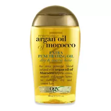 Tratamiento Capilar Ogx Aceite De Argán Of Morocco 100ml