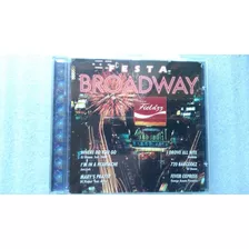 Cd Música Original, Festa Broadway