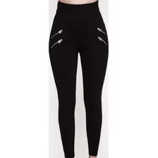 Leggings Casual Cintura Alta Mujer Holly Land 9255 144641