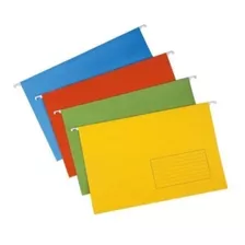 Carpeta Eagle Colgante Oficio De Colores 36x24 X10 U