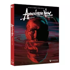 Blu-ray Gift Set Apocalypse Now Final Cut - Novo Original