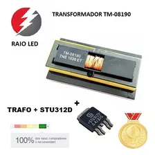 Transformador Inverter Tm-08190 Samsung P2470hn + Stu312d