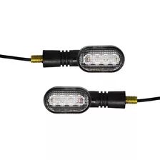 Par Setas Em Led 12v 701 Para Scooter Eletrica Citycoco