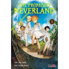 The Promised Neverland 01 Original En Español