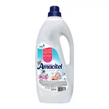 Amaciante Amacitel Luxo Momento De Carinho Em Frasco 2 L