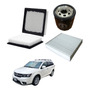 Kit Mantencin Dodge Journey 2,4 (filtros) 2009/2017 Dodge Journey