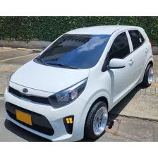 Kia Picanto Vibrant Mecanico 