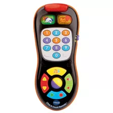 Control Remoto Click And Count De Vtech, Negro