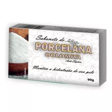 Sabonetes De Porcelana Dolomita 90g - Anti -séptico