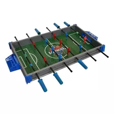 Juego Futbol Metegol Ditoys 60 X 38 Cm Lny 1938 Loonytoys