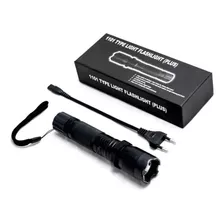 Linterna Led Defensa Personal Autodefensa Elec