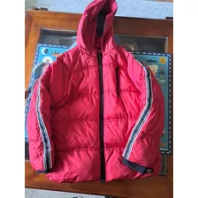 Campera Roja Cheeky Talle 14 Modelo Benja