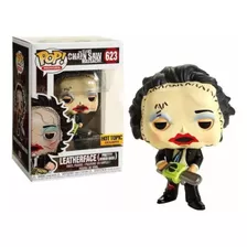 Funko Pop Movies Leatherface 623 Exclusivo Hot Topic