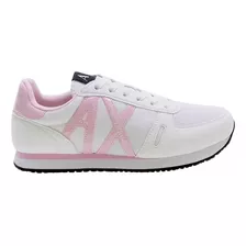 Tenis Armani Exchange Para Mujer