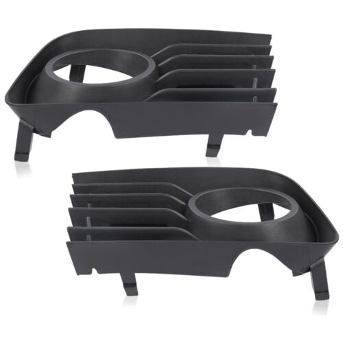 Fit For Toyota Prius 2004-2009 2pcs Lower Front Bumper F Oad Foto 7