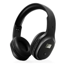 Auriculares Portátiles De Radio Fm Auriculares Inalámbricos