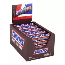 Chocolate Snickers C/20x45gr