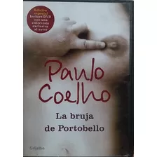 Libro En Dvd La Bruja De Portobello De Paulo Cohelo