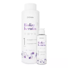 Biolizz Keratin - Linha Completa