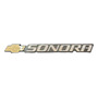 Emblema Para Parrilla Chevrolet Sonora 2000-2006