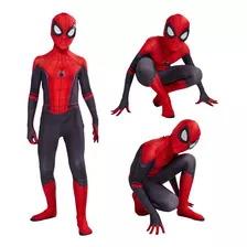 Fantasia Crianças Homem Aranha Longe De Casa Infantil Lentes