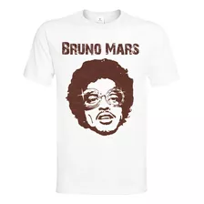 Polera Bruno Mars M1