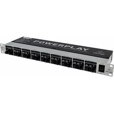 Amplificador Power Play Pro-8 Behringer Ha-8000 Pro Shows Nf