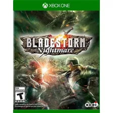 Jogo Bladestorm Nightmare Xbox One Mídia Física Original