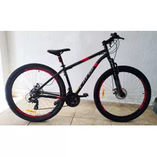 Bicicleta Caloi Mtb Supra 29 M 21v Tamanho 17 *semi Novo