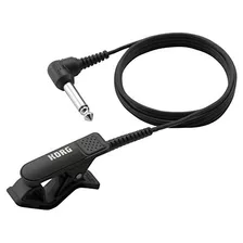 Korg Cm200bk Clip On Microphone