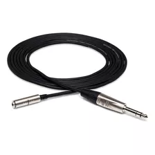 Cable Adaptador Para Auriculares Auxiliar Hosa Hxms-025