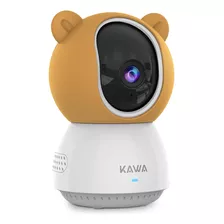 Cámara De Bebé Adicional Kawa 2k, Compatible Solo Con S7, Mo