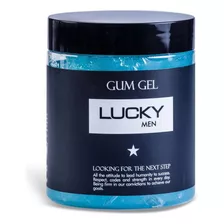 Gel Goma Lucky Men 250 Ml