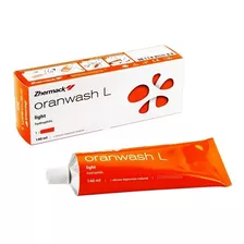 Zhermack Oranwash L X 140ml. Silicona Zhermack Dental