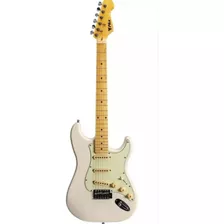 Guitarra Strato Phx Vintage Olympic White