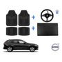 Tapetes 4pz + Cajuela + Volante Volvo Xc40 2019 2020 2021