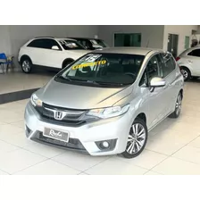 Honda Fit 2015 1.5 Ex Flex Aut. 5p