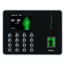 Controle De Acesso Zkteco Wl10 Wi-fi | Biometria|