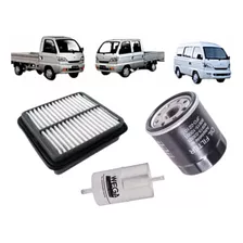 Kit Filtro Effa Hafei Cn Auto Towner Junior - Van E Pick-up