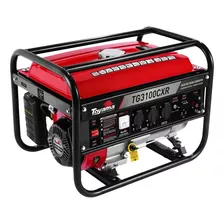 Gerador Portátil Toyama Bivolt 3.1 Kw Monofásico 115v/230v